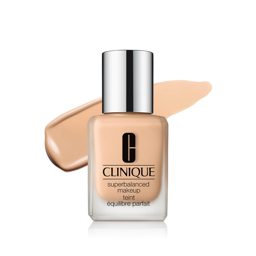 Clinique Superbalanced Oil Free Liquid Foundation Makeup For Dry to Oily Skin...
