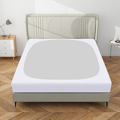 PureFit Stretchy Box Spring Cover Full - Image 2
