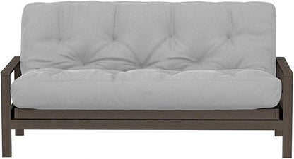 Royal Sleep Products by The Futon Factory 6 inch Foam Futon Mattress - Image 8