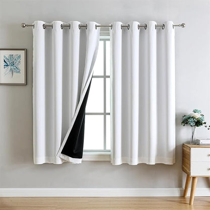 G2000 100% Blackout Curtains for Bedroom & Living Room - Image 9