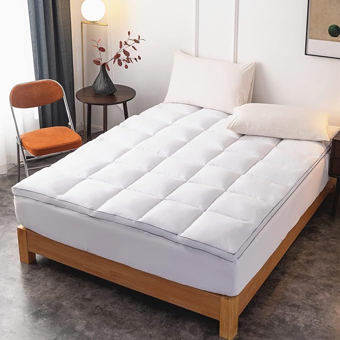 DROVAN Mattress Pad King Size - Image 7
