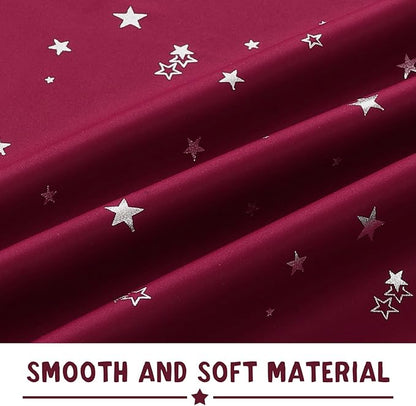 PrinceDeco Blackout Kids Curtains - Image 5