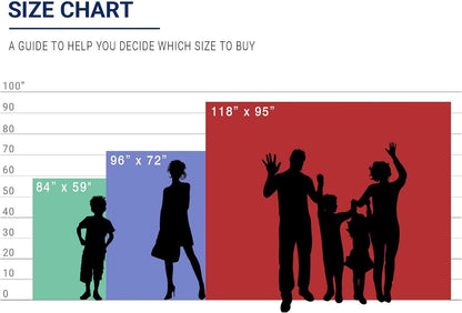 Allenjoy 118" x 95" Halloween Misty Forest Photography Backdrop with Photo Booth Props, Party Decorations, Supplies and Favors