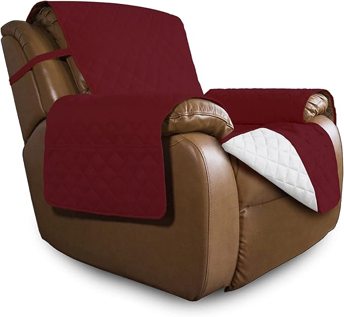 Easy-Going Oversized Recliner Cover Reversible Couch Cover Sofa Cover by Easy-Going