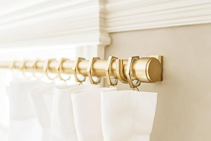BlastHome® Luxury Curtain Rings - Image 3