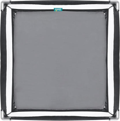 Square Playard/Playpen Fitted Sheets, 2 Pack, Ultra Soft Microfiber, Fitted - Image 3