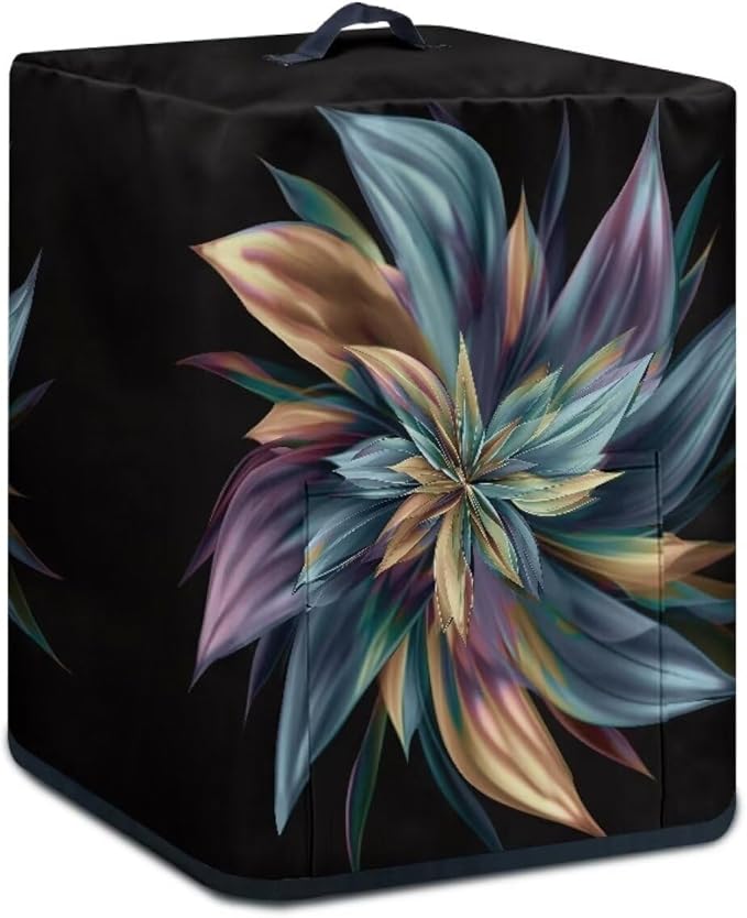 Air Fryer Cover Dust Cover Dust Protection Insulated Kitchen Appliance Cover - Image 2