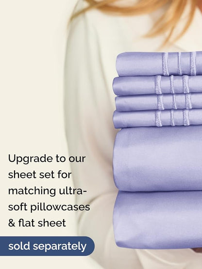 Extra Deep King Fitted Sheet - Image 7