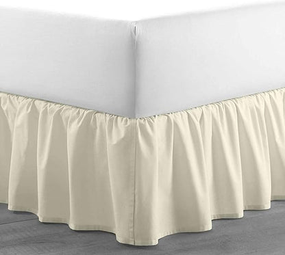 SlumberWell King Bed Skirt - Image 4