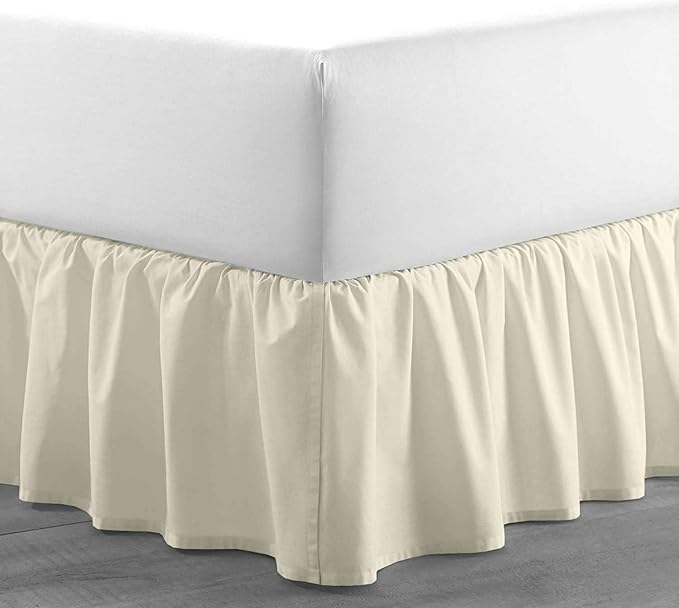 SlumberWell Full Bed Skirt - Image 4