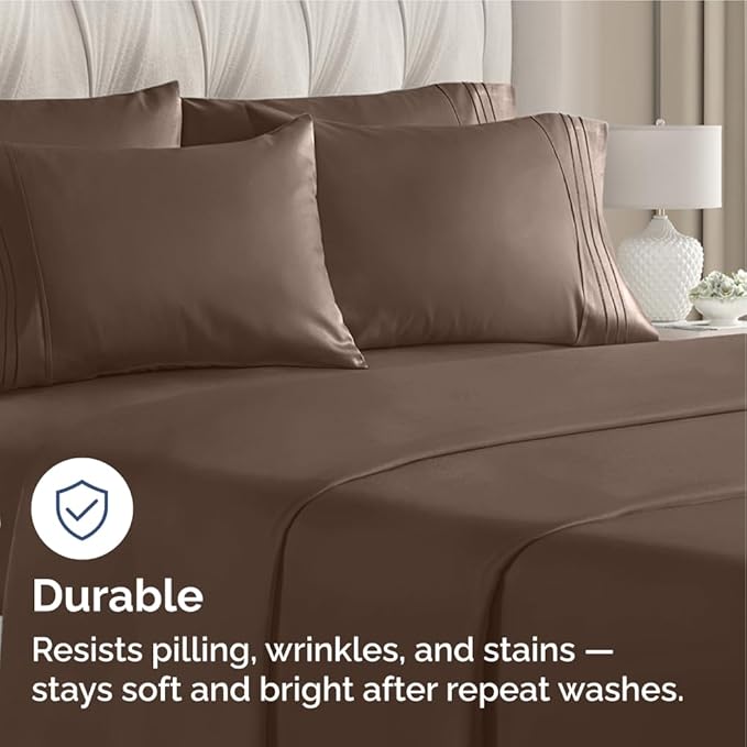 King Pillow Cases Set of 8 - Image 4