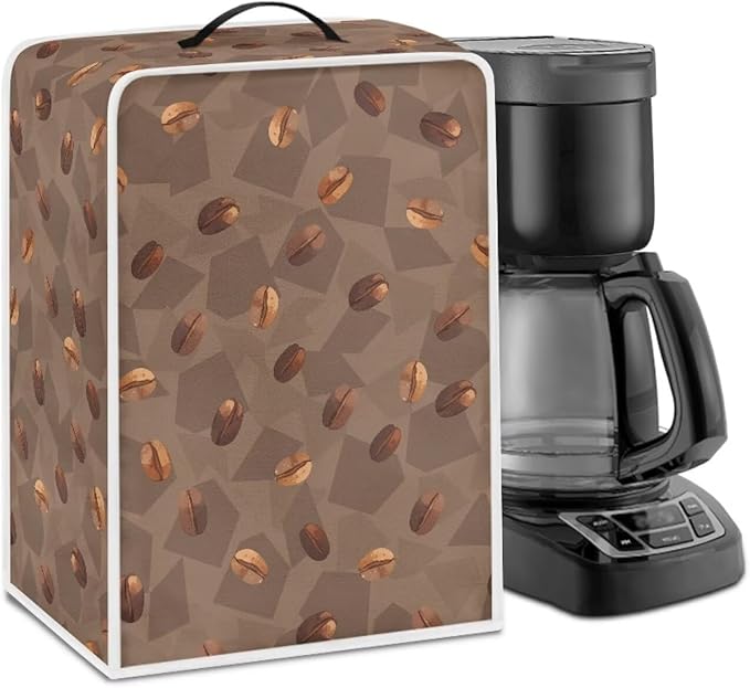Coffee Maker Cover, Small Kitchen Appliance Covers by Unknown