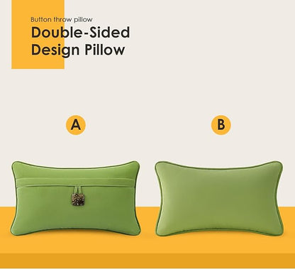Outdoor Sunbrella Decorative Pillows - Image 4