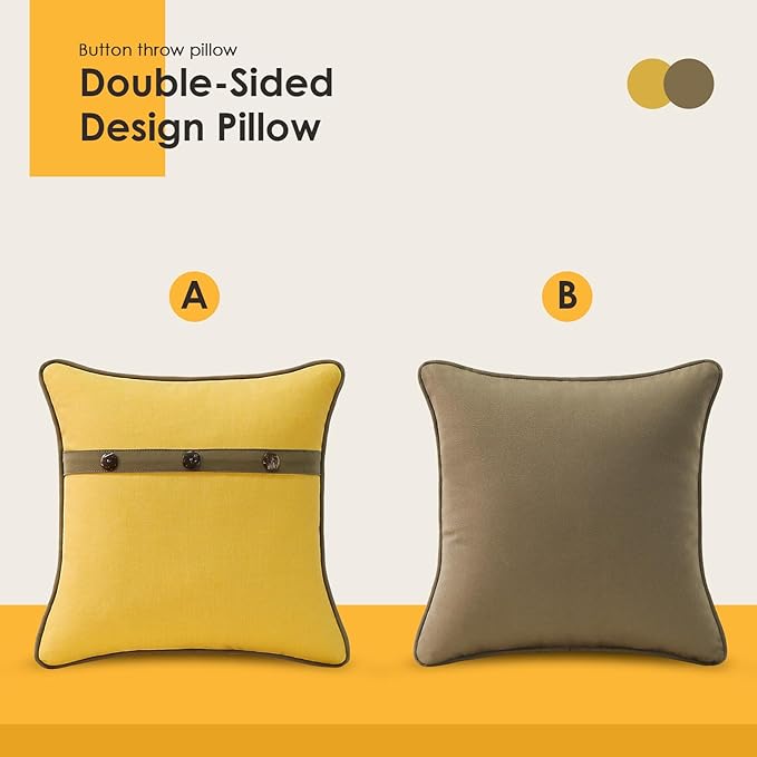 Outdoor Sunbrella Decorative Pillows - Image 4