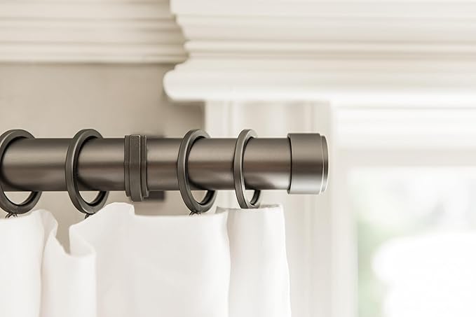 BlastHome® Luxury Curtain Rings – Premium Metal - Image 7