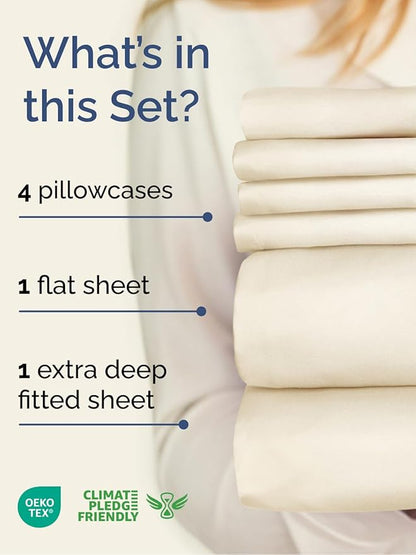 Extra Deep Queen Sheet Set - Image 2