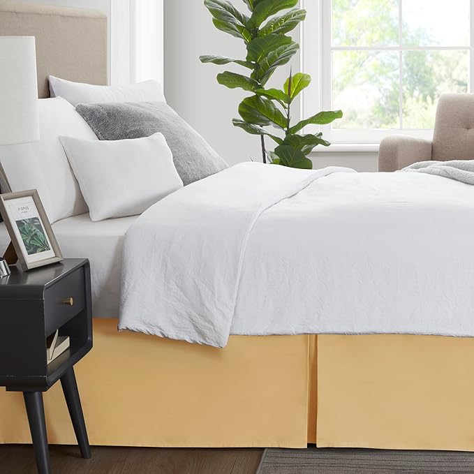 Nestl Gold Full Bed Skirt - Image 3