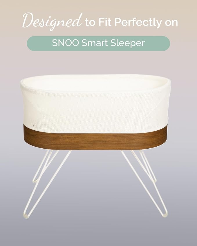 Bassinet Fitted Sheets Compatible - Image 2