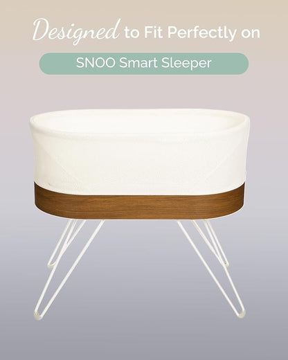 Bassinet Fitted Sheets Compatible - Image 2