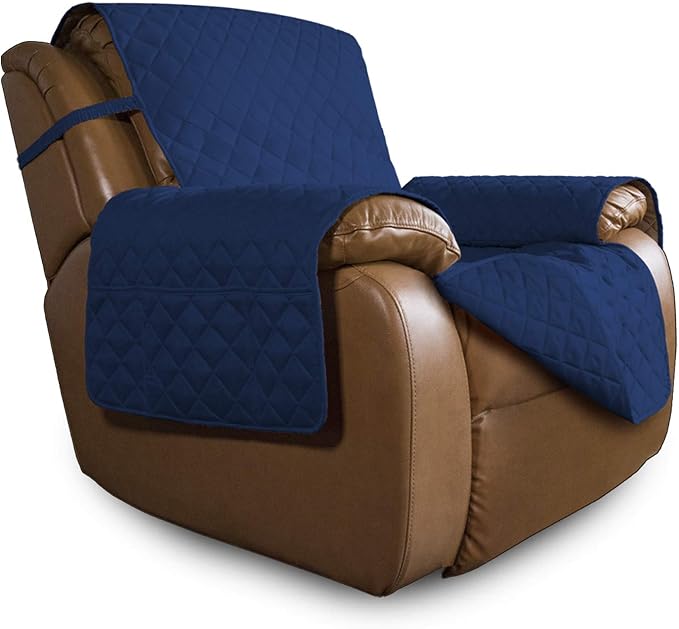 Easy-Going Oversized Recliner Cover Reversible Couch Cover Sofa Cover by Easy-Going