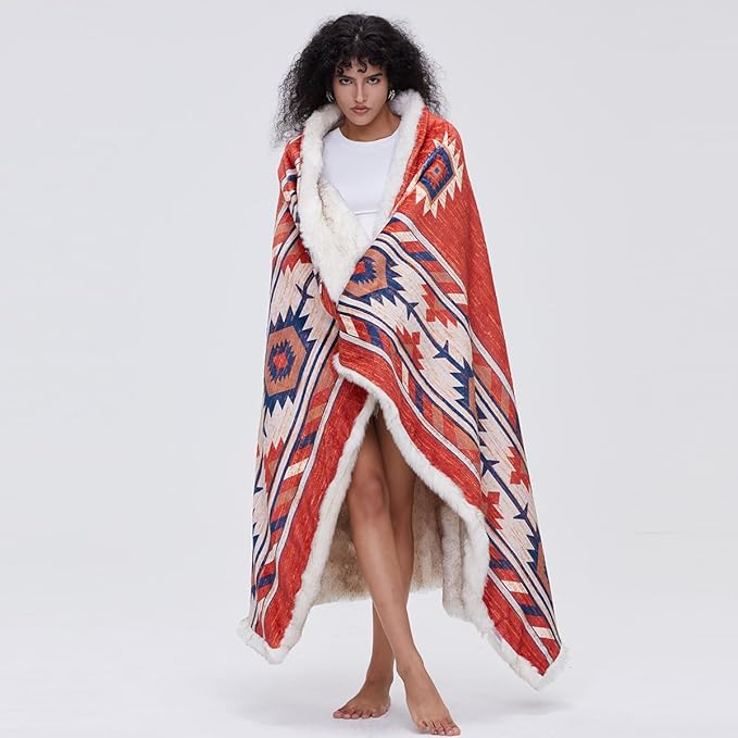 Luxury Plush Faux Fur Throw Blanket - Image 7