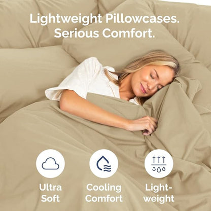 King Pillow Cases Set of 8 - Image 3