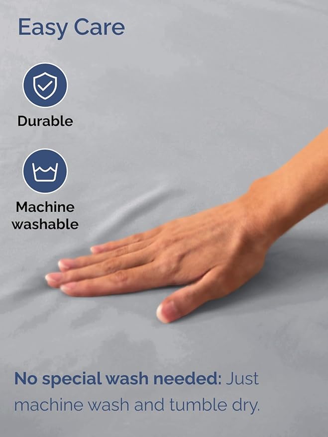 Extra Deep Queen Fitted Sheet - Image 5