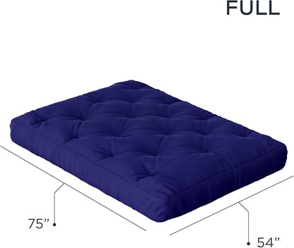 Royal Sleep Products by The Futon Factory 6 inch Foam Futon Mattress - Image 2