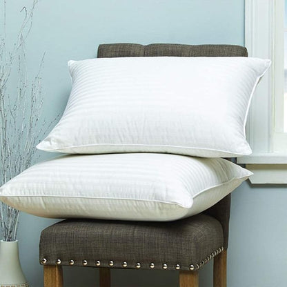 Cuddledown Dreamstead 600 Fill Power Pillow | European White Down | 100% Cotton - Image 2