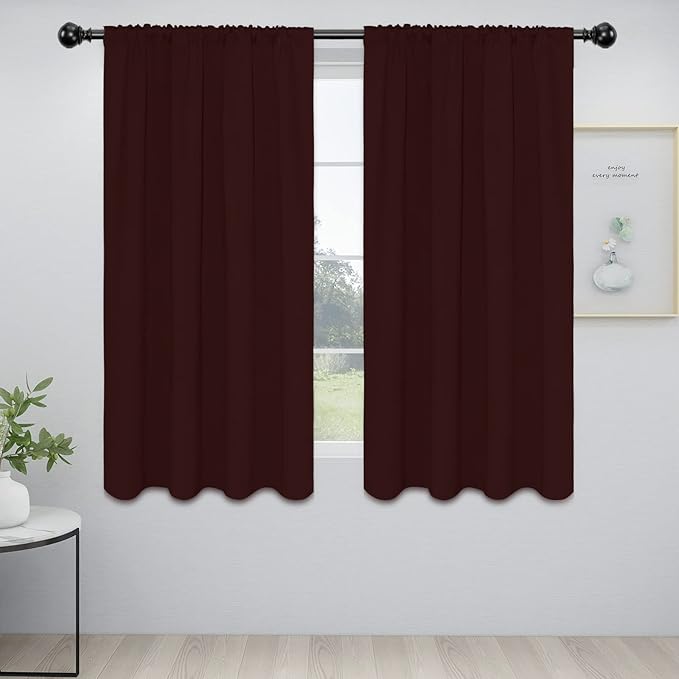 Easy-Going Rod Pocket Blackout Curtains by Easy-Going