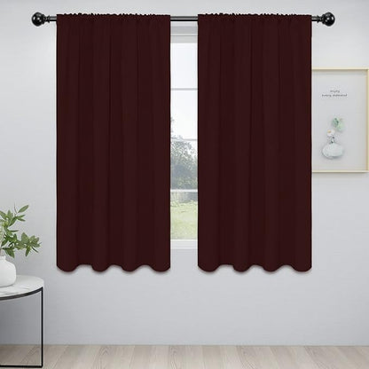 Easy-Going Rod Pocket Blackout Curtains by Easy-Going