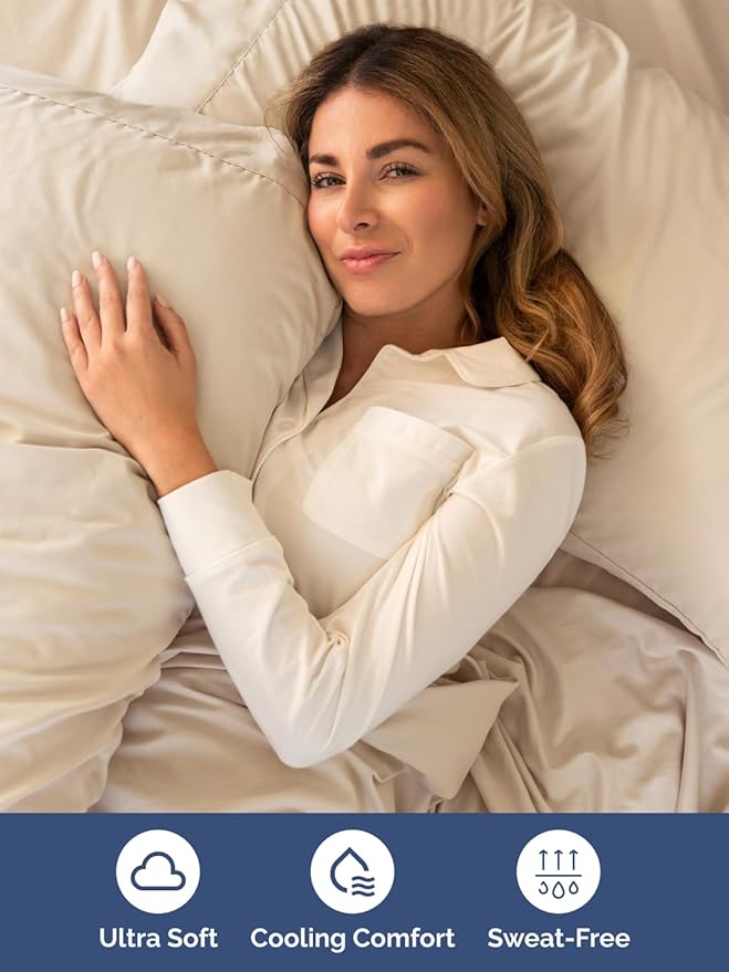 Extra Deep Twin XL Sheet Set - Image 5