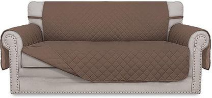 Easy-Going Sofa Slipcover Reversible Loveseat Sofa Cover Couch Cover by Easy-Going