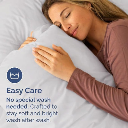King Pillow Cases Set of 8 - Image 6