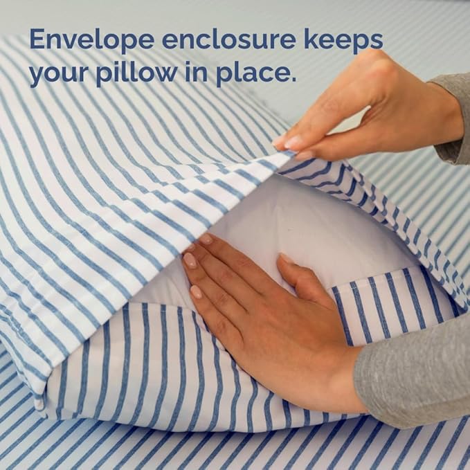 King Pillow Cases Set of 2 - Image 6