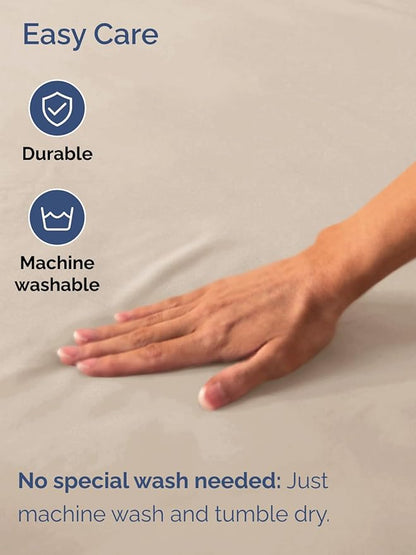 Extra Deep Queen Fitted Sheet - Image 5