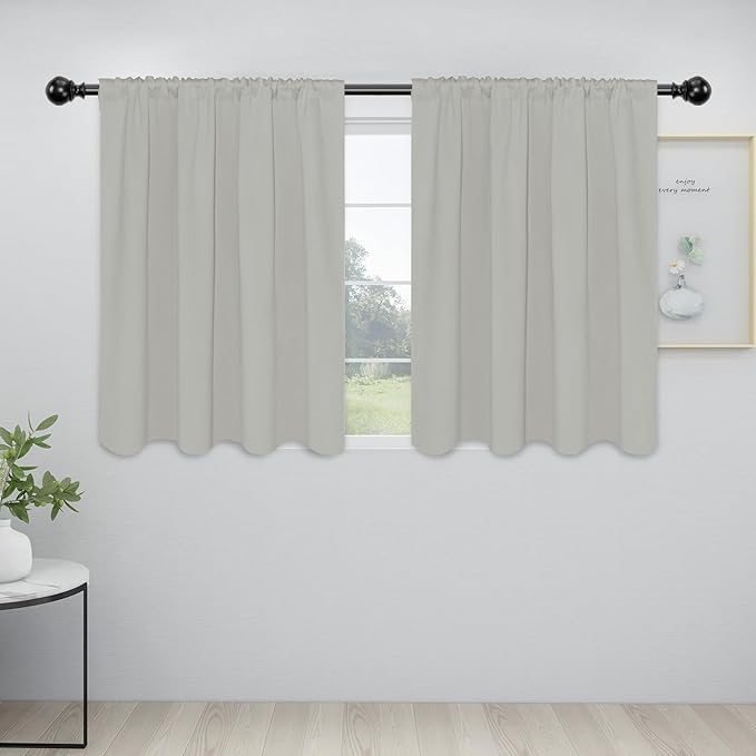 Easy-Going Rod Pocket Blackout Curtains by Easy-Going