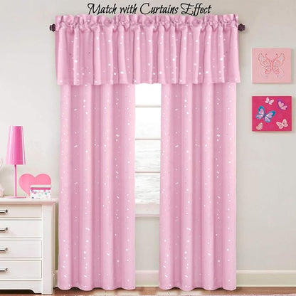 H.VERSAILTEX Blackout Curtain Valances - Image 7