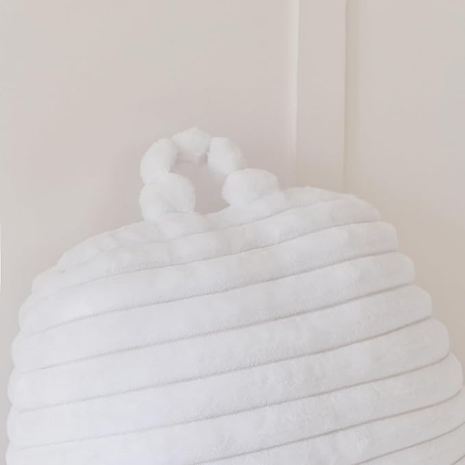 Yaoshuho Large Reading Pillow for Adults, Back Support Pillow for Sitting Up in - Image 7
