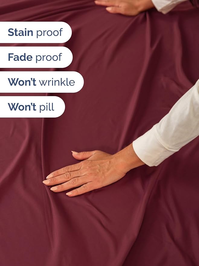 Extra Deep Queen Sheet Set - Image 4