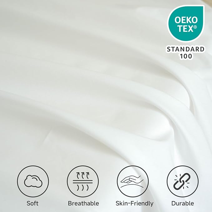 Simple&Opulence French Linen Bed Skirt - Image 2