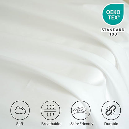 Simple&Opulence French Linen Bed Skirt - Image 2