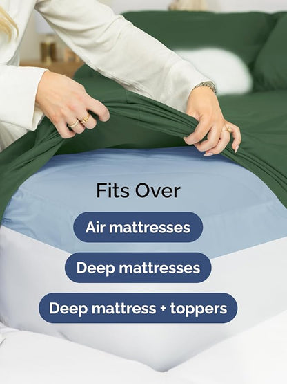 Extra Deep Twin XL Sheet Set - Image 6