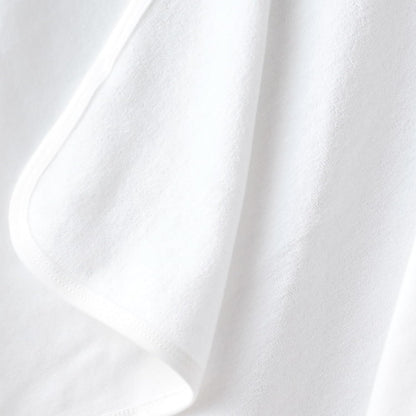 butterblu harper - 100% organic cotton hooded towels, side view
