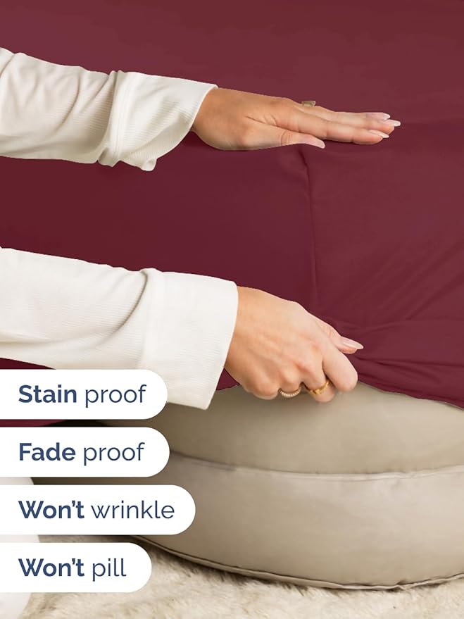 Extra Deep Full Fitted Sheet - Image 4