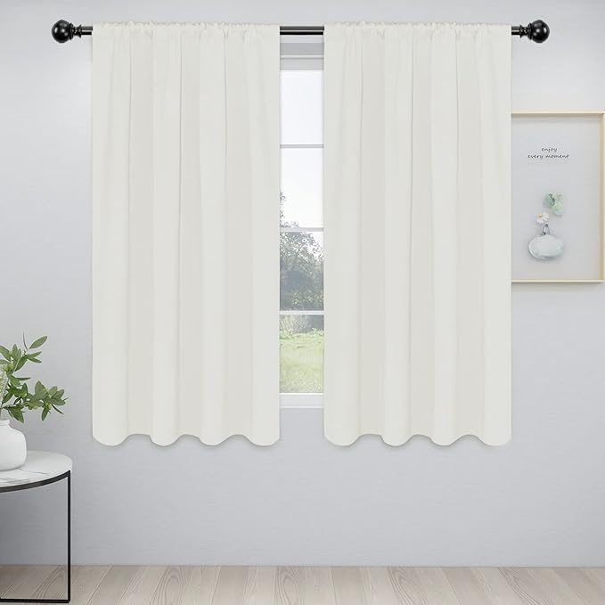 Easy-Going Rod Pocket Blackout Curtains by Easy-Going