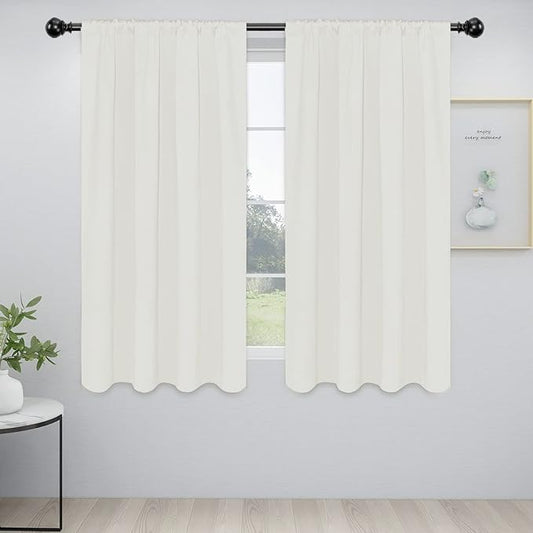 Easy-Going Rod Pocket Blackout Curtains by Easy-Going