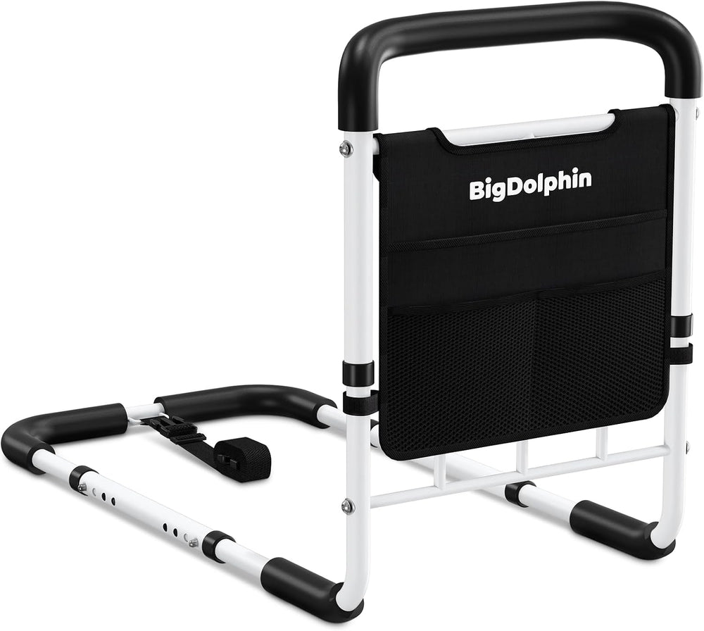 Bed Rails for Elderly Adults Safety, 400 LB Capacity, Model BM06