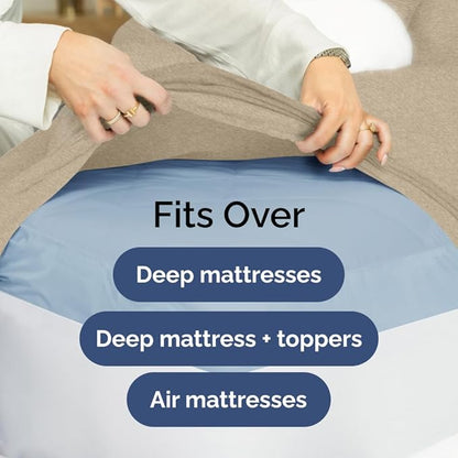 Extra Deep Full Sheet Set - Image 6