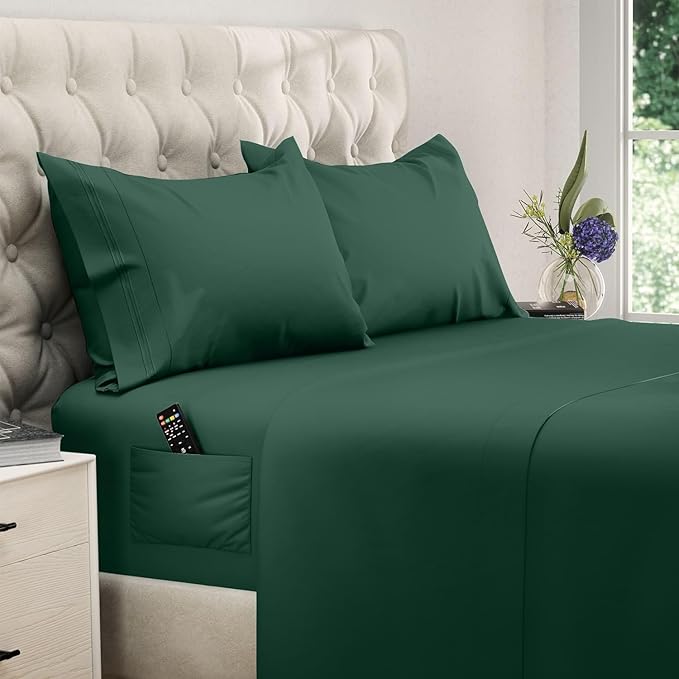 DREAMCARE Queen Size Sheets by DREAMCARE
